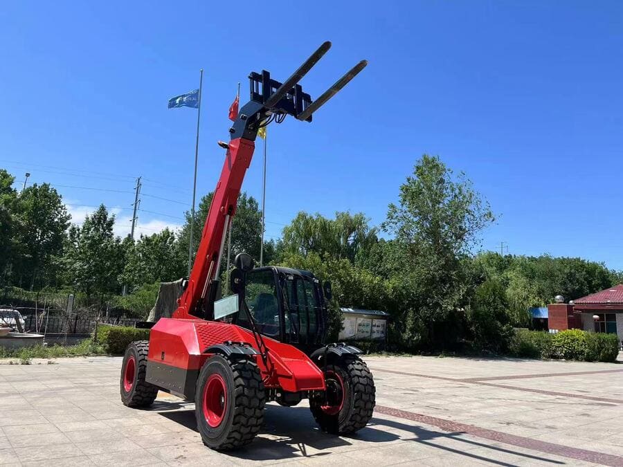 T1035 Telehandler - Advanced Industrial Equipment