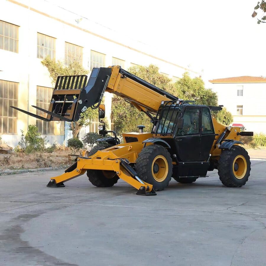 T1440 Telehandler - Premium Industrial Equipment