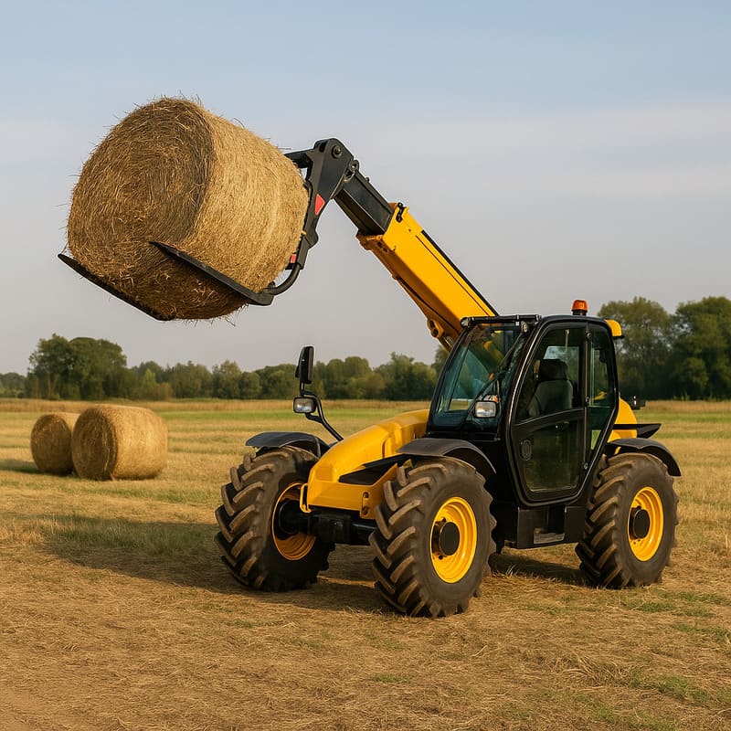 Agricultural Telehandler