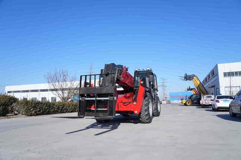 T1850 Telehandler