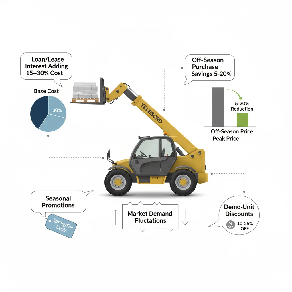 How Do Financing and Timing Impact?