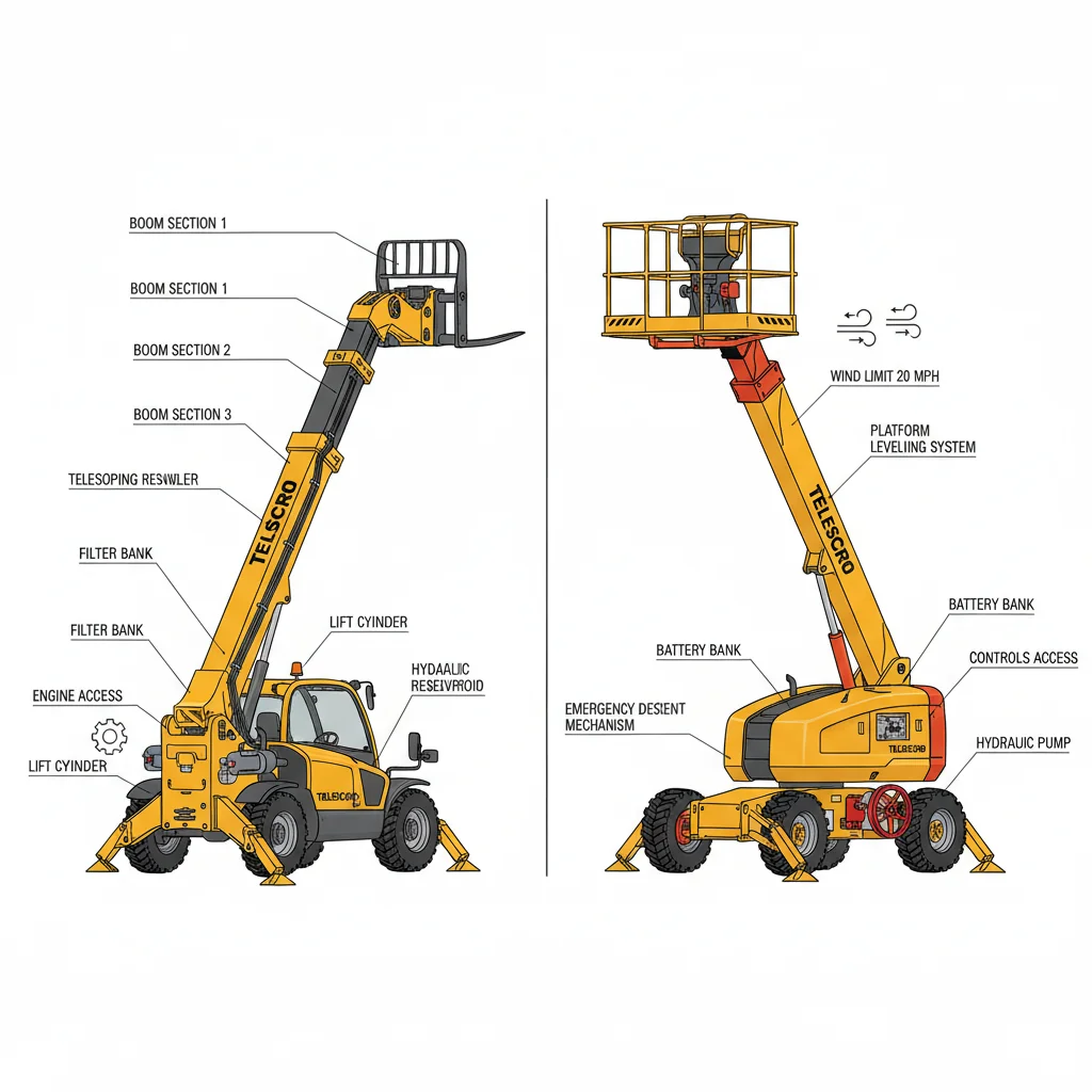 How Do Maintenance Needs Differ by Machine?