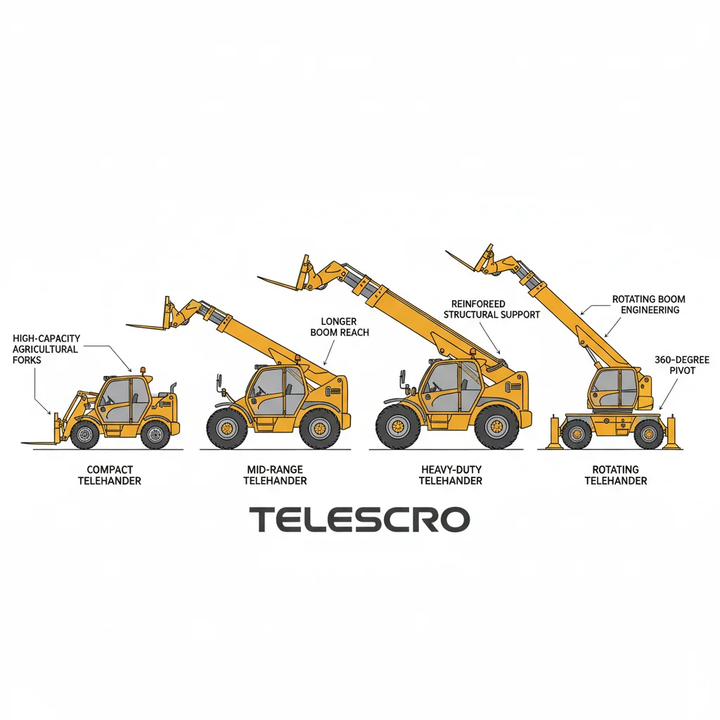 How Do Model Range and Specialization Affect Price? – Telehandler Hydraulics Diagram How Do Model Range and Specialization Affect Price?