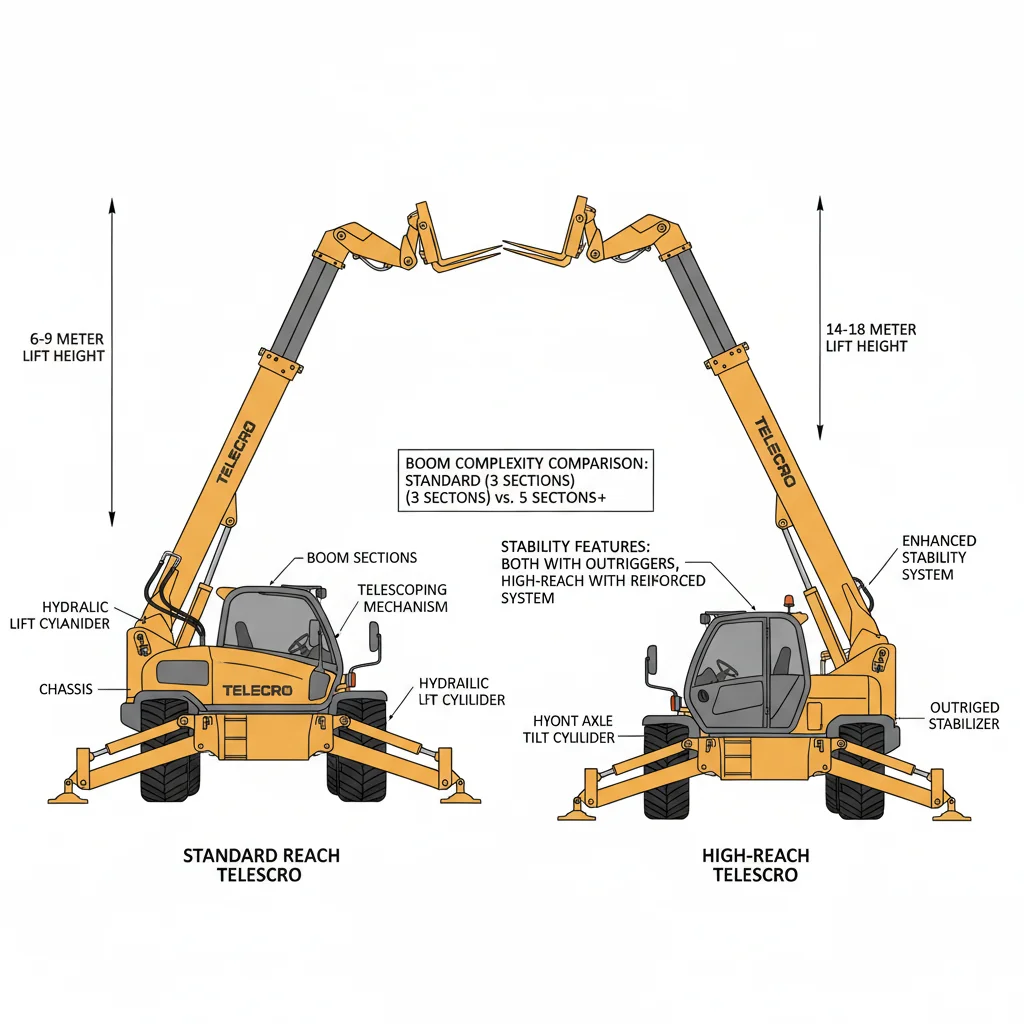 How Does Lift Height Impact Price?