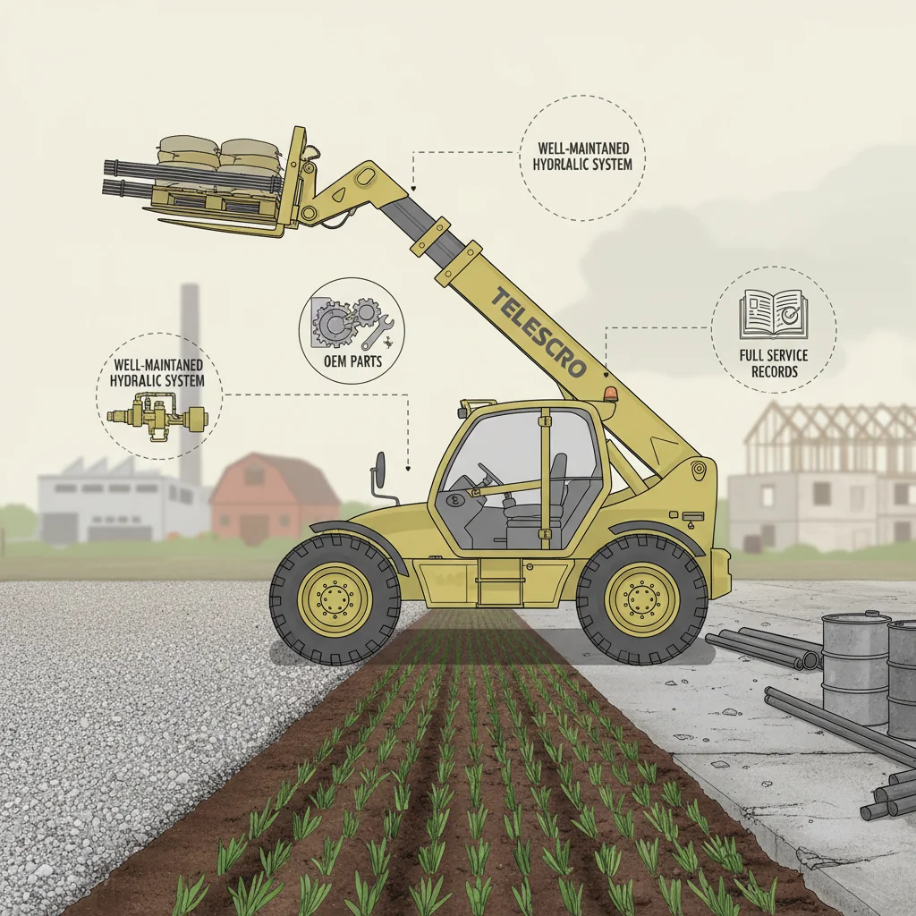 How strong are telehandler resale values? – Telehandler Hydraulics Diagram How strong are telehandler resale values?
