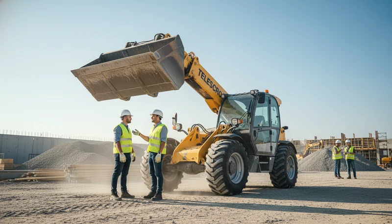 How to Choose a Telehandler Bucket Attachment (Field-Tested Mistake Guide)