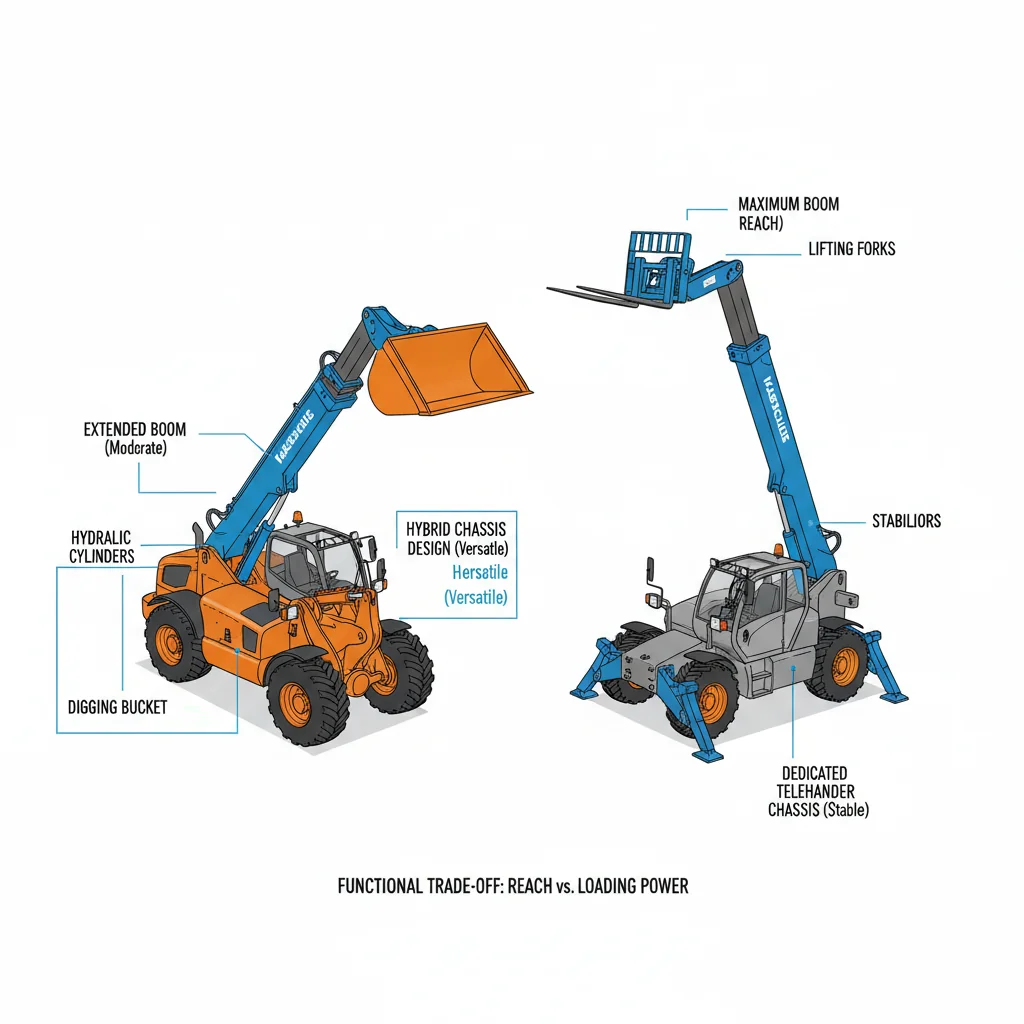 Should You Use Hybrid Telehandlers? – Telehandler Hydraulics Diagram Should You Use Hybrid Telehandlers?