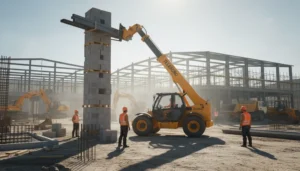 Technical diagram illustrating Telehandler Engine Brands: How They Really Affect Price & Buyer Mistakes in telehandler hydraulic systems