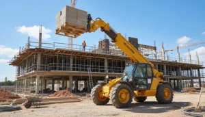 Technical diagram illustrating Telehandler EXW vs FOB: Field Guide to Choosing Without Costly Mistakes in telehandler hydraulic systems