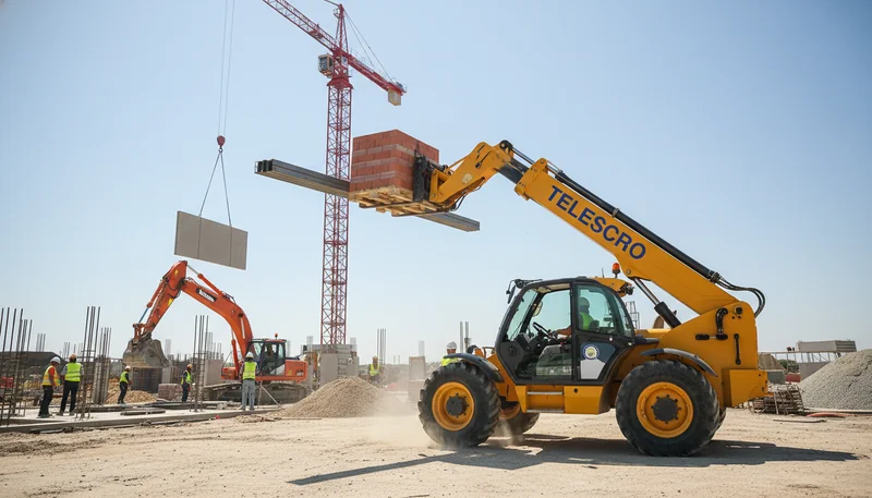 Telehandler Pricing Factors: Field Insights to Avoid Common Buyer Mistakes