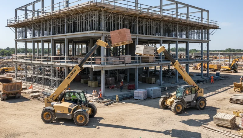 Telehandler Pricing: Why Manufacturer Prices Differ (Field Buyer’s Guide)