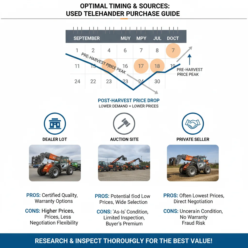 When and Where Should You Buy Used?
