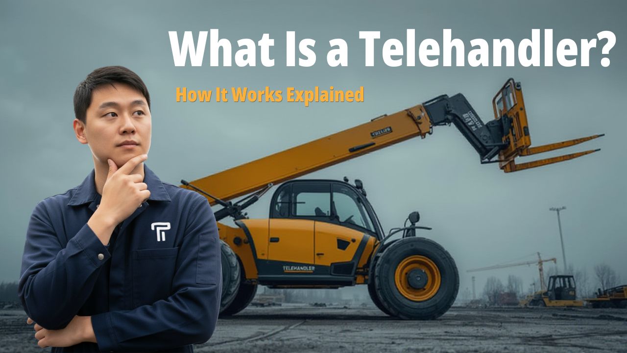 What Is a Telehandler?
