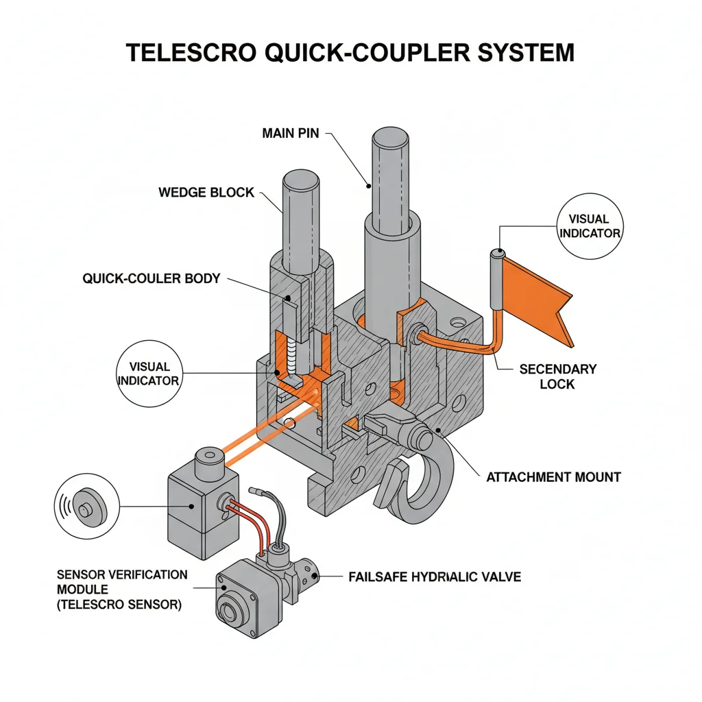 What Safety Features Do Quick-Couplers Need?