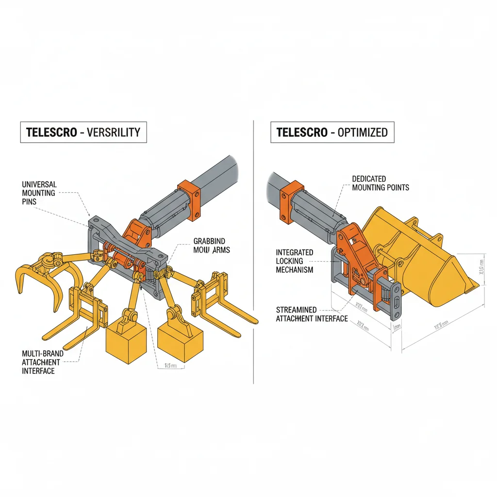 When Choose Pin-Grabber vs. Dedicated Coupler?