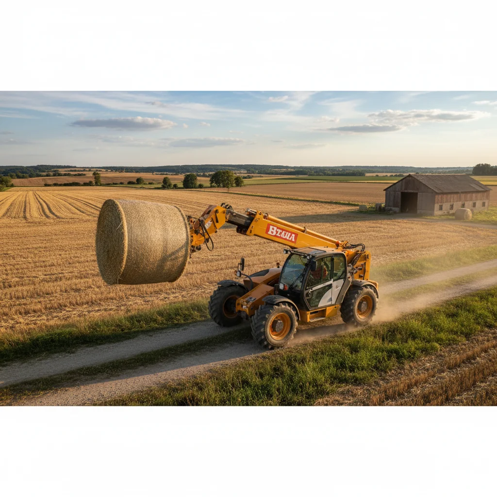 Which Telehandler Specs Matter Most?