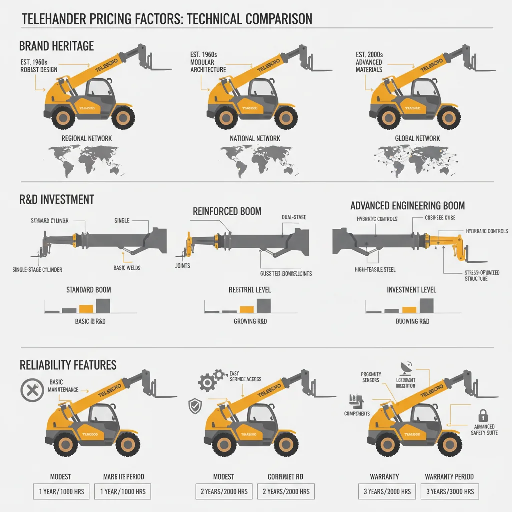 Why Do Telehandler Brands Charge Differently? – Telehandler Hydraulics Diagram Why Do Telehandler Brands Charge Differently?