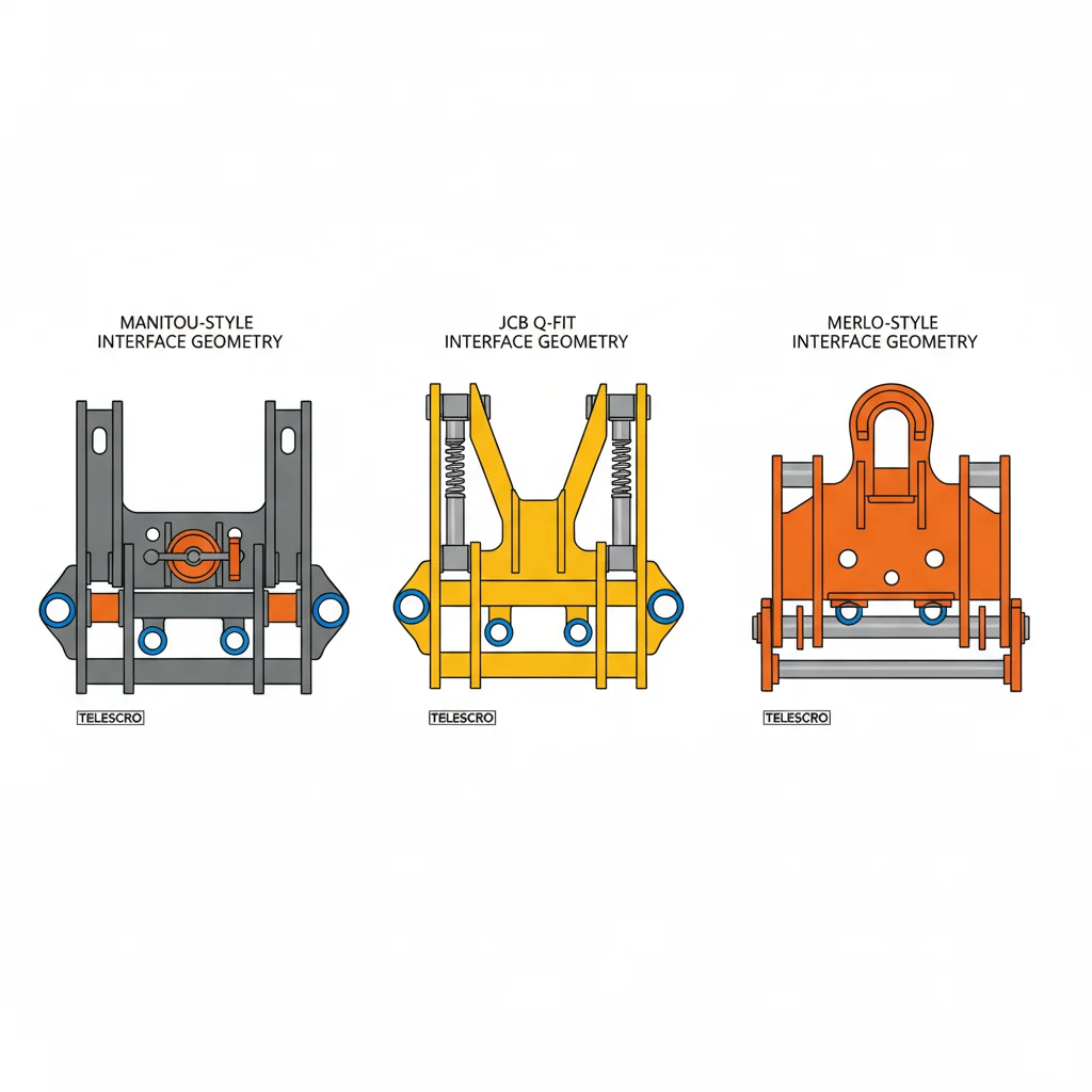 Why Does Telehandler Coupler Compatibility Matter?