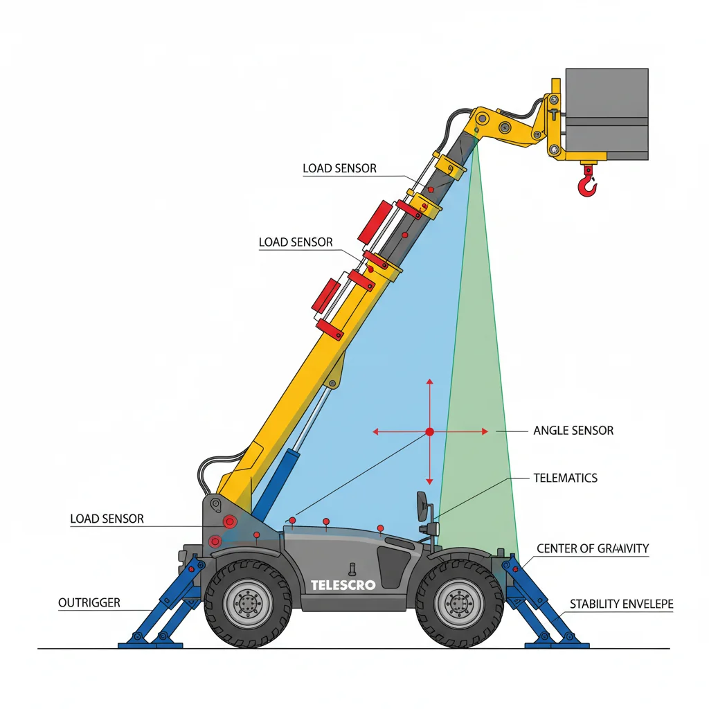Стоят ли функции стабилизации телескопического погрузчика своих денег? – Схема гидравлической системы телескопического погрузчика Стоят ли функции стабилизации телескопического погрузчика своих денег?