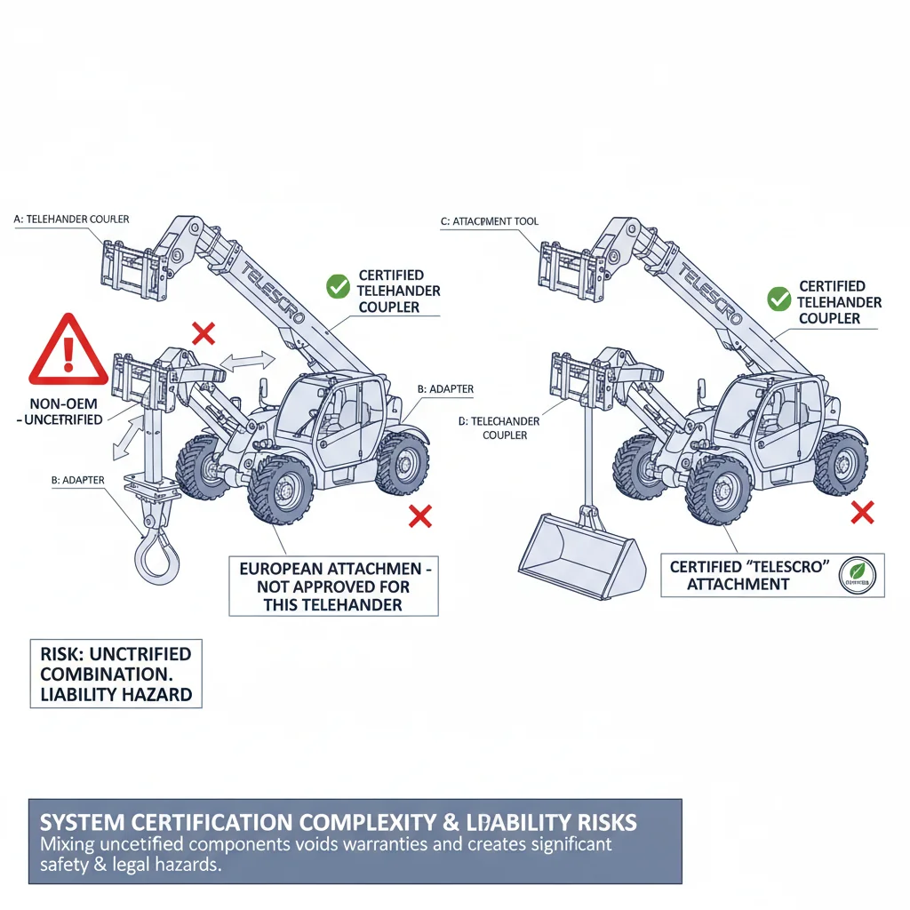 혼합 부착물은 텔레핸들러 보증을 무효화하나요? – 텔레핸들러 유압 다이어그램 혼합 부착물은 텔레핸들러 보증을 무효화합니까?