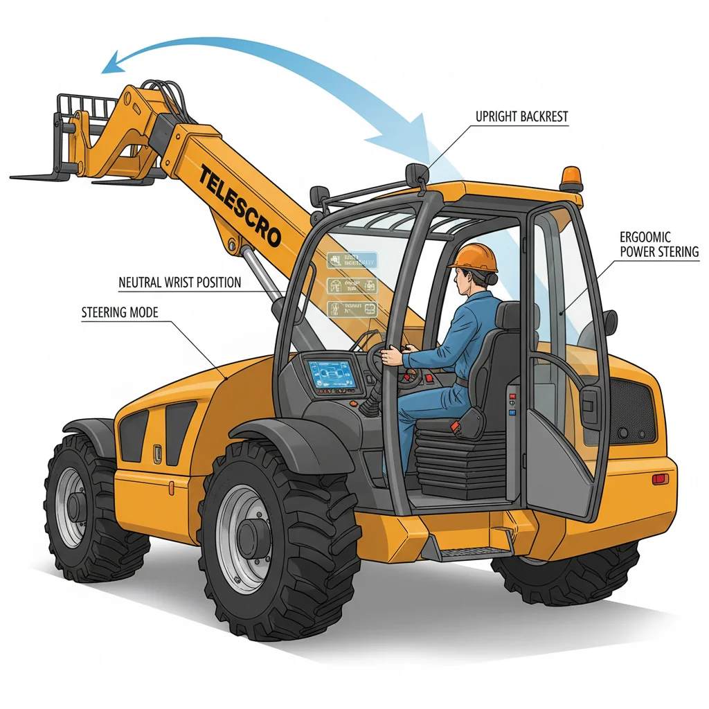 Do operator habits affect telehandler performance? – Telehandler Hydraulics Diagram Do operator habits affect telehandler performance?