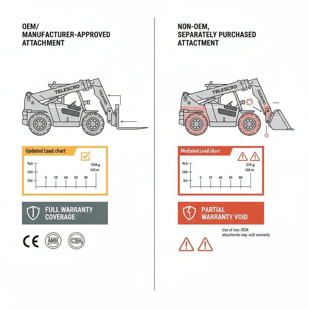 Does Warranty Impact Telehandler Attachment Choice? – Telehandler Hydraulics Diagram Does Warranty Impact Telehandler Attachment Choice?