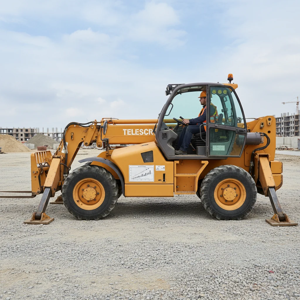 How Can Telehandler Operators Minimize Dynamic Risks? – Telehandler Hydraulics Diagram How Can Telehandler Operators Minimize Dynamic Risks?