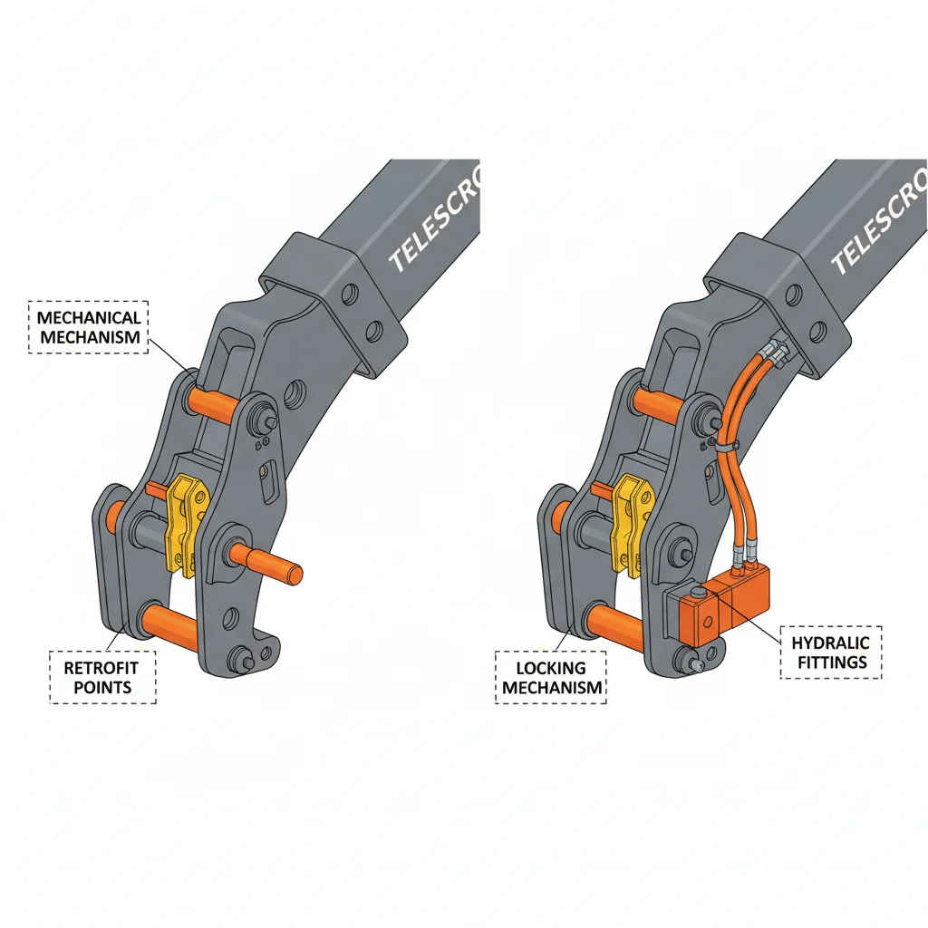 How Do Quick Coupler Costs Compare? – Telehandler Hydraulics Diagram How Do Quick Coupler Costs Compare?