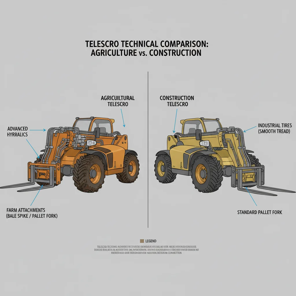 Comment les coûts des chariots télescopiques varient-ils en fonction de leur utilisation ? – Schéma hydraulique d'un chariot télescopique Comment les coûts des chariots télescopiques varient-ils en fonction de leur utilisation ?