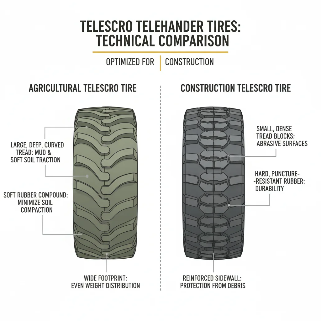 En quoi les pneus des chariots télescopiques diffèrent-ils selon leur application ? – Schéma hydraulique d'un chariot télescopique En quoi les pneus pour chariots télescopiques diffèrent-ils selon leur application ?