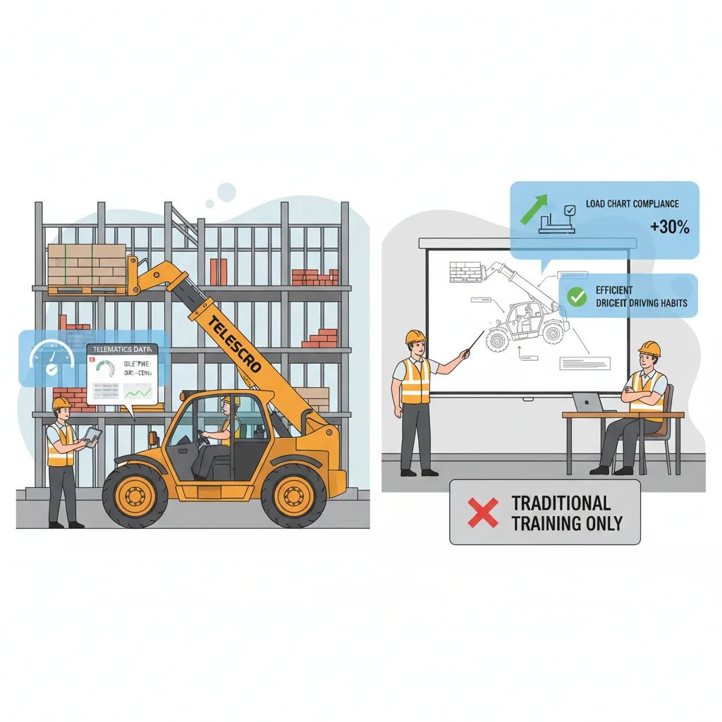 How Do Training Methods Influence Telehandler Output? – Telehandler Hydraulics Diagram How Do Training Methods Influence Telehandler Output?