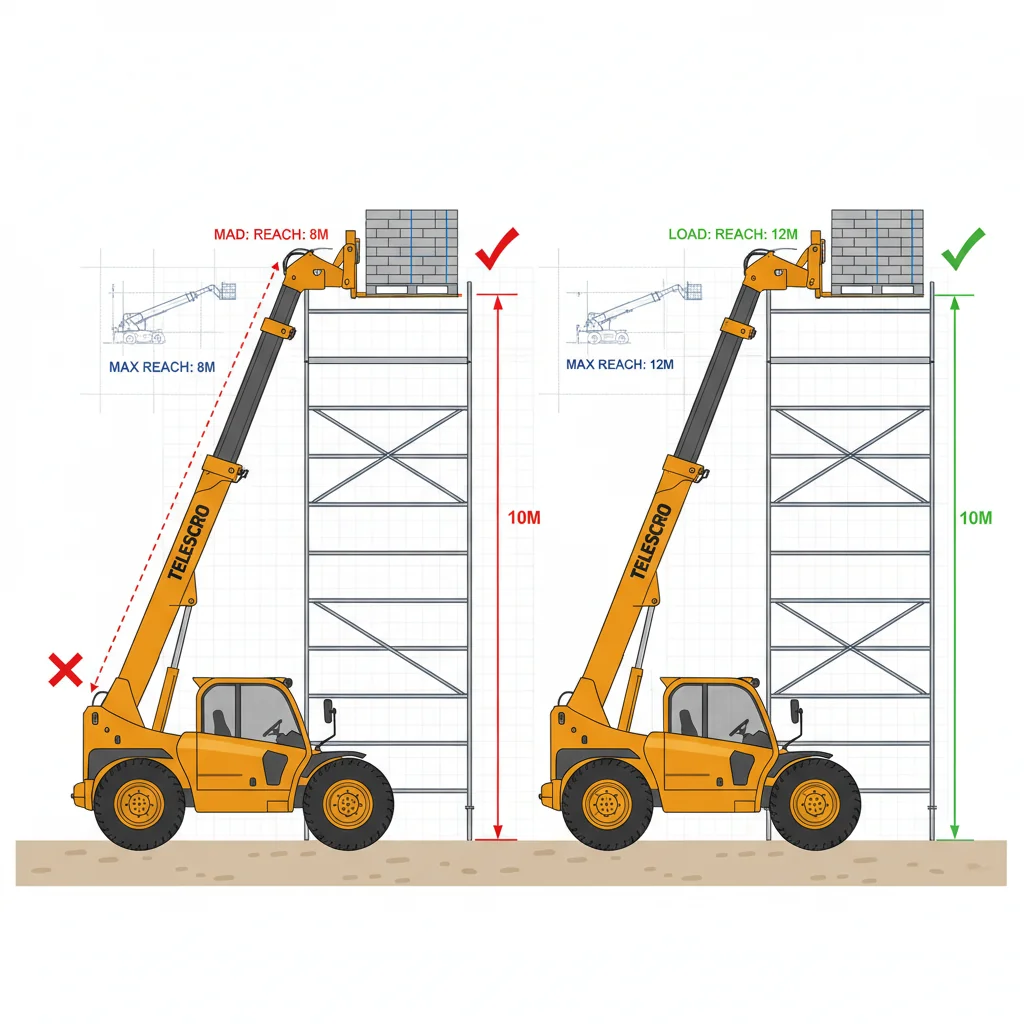 How Does Correct Telehandler Sizing Boost Output? – Telehandler Hydraulics Diagram How Does Correct Telehandler Sizing Boost Output?