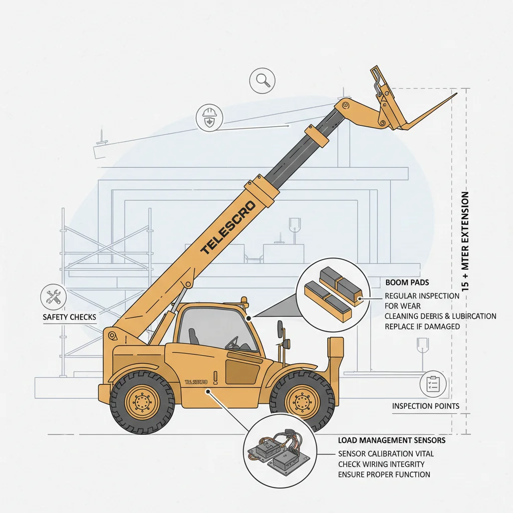 How Does Maintenance Impact Telehandler Safety? – Telehandler Hydraulics Diagram How Does Maintenance Impact Telehandler Safety?