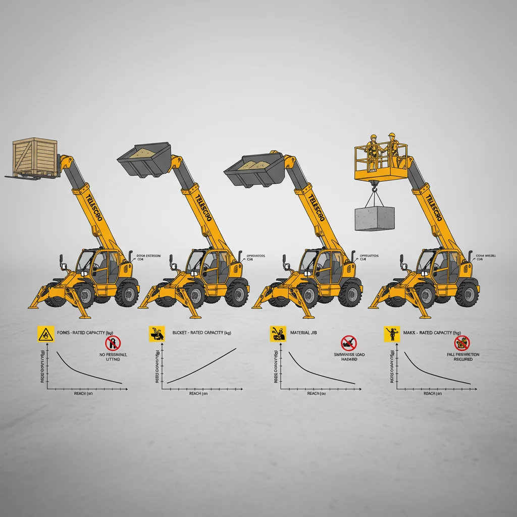 How Does Telehandler Versatility Impact Safety? – Telehandler Hydraulics Diagram How Does Telehandler Versatility Impact Safety?