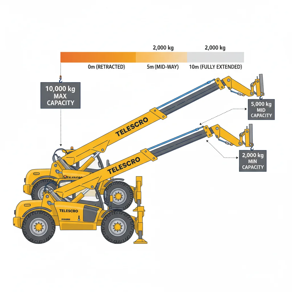 How Should Tasks Guide Telehandler Selection? – Telehandler Hydraulics Diagram How Should Tasks Guide Telehandler Selection?