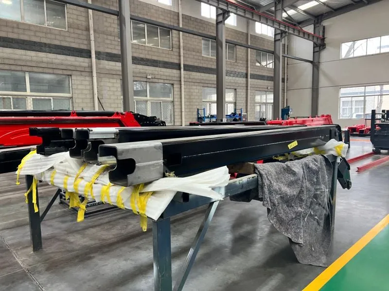 Linea di produzione Boom