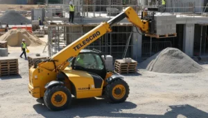 Technical diagram illustrating Telehandler Buying Steps from China: Field-Tested Guide to Avoid Common Pitfalls in telehandler hydraulic systems