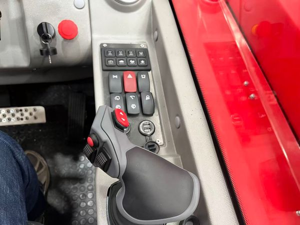 Joystick multi-controllo