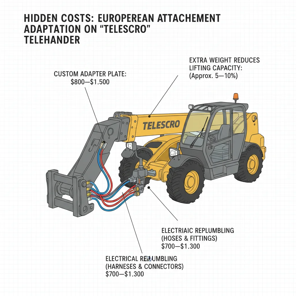 부착물 적응의 숨겨진 비용은 무엇인가? – 텔레핸들러 유압 다이어그램 애착 적응의 숨겨진 비용은 무엇인가?