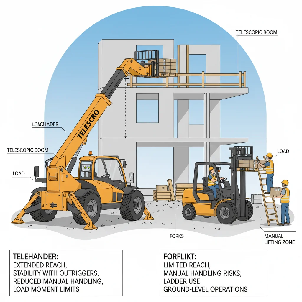 What are telehandler safety risks and benefits? – Telehandler Hydraulics Diagram What are telehandler safety risks and benefits?
