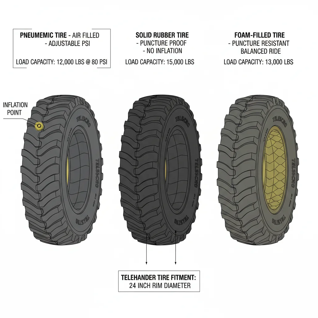 텔레핸들러 타이어 수명을 연장하는 방법은 무엇인가요? – 텔레핸들러 유압 시스템 도면 텔레핸들러 타이어 수명을 연장하는 방법은 무엇인가요?