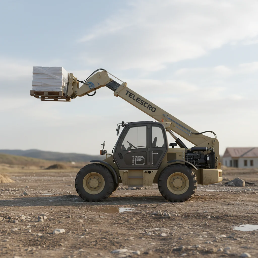 When Are Fixed Boom Telehandlers Best? – Telehandler Hydraulics Diagram When Are Fixed Boom Telehandlers Best?