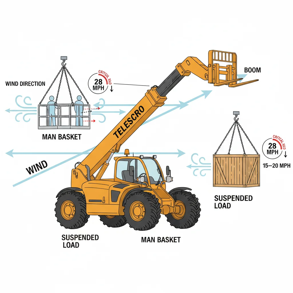 Когда подвешенные грузы телескопического погрузчика становятся небезопасными при ветре? – Схема гидравлической системы телескопического погрузчика Когда подвешенные грузы телескопического погрузчика становятся небезопасными при ветре?