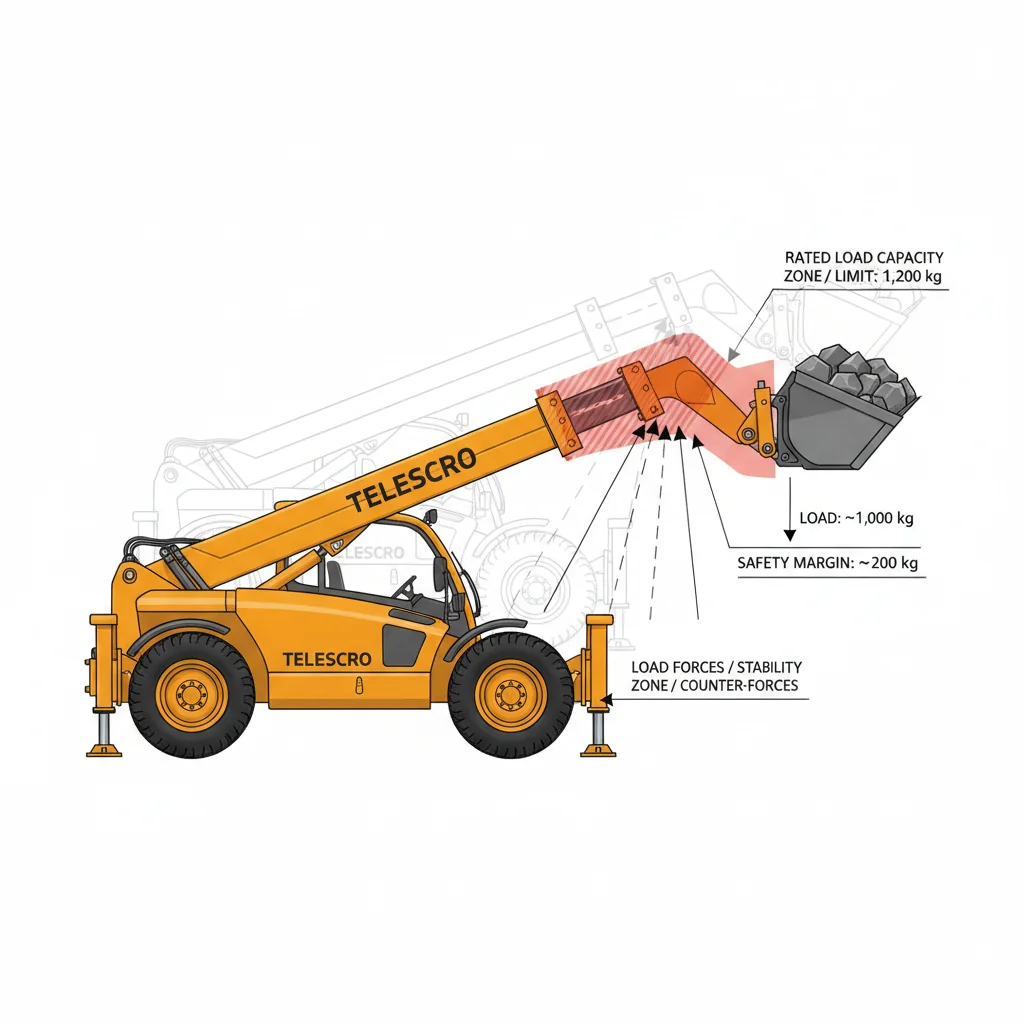 When should a telehandler be upsized? – Telehandler Hydraulics Diagram When should a telehandler be upsized?
