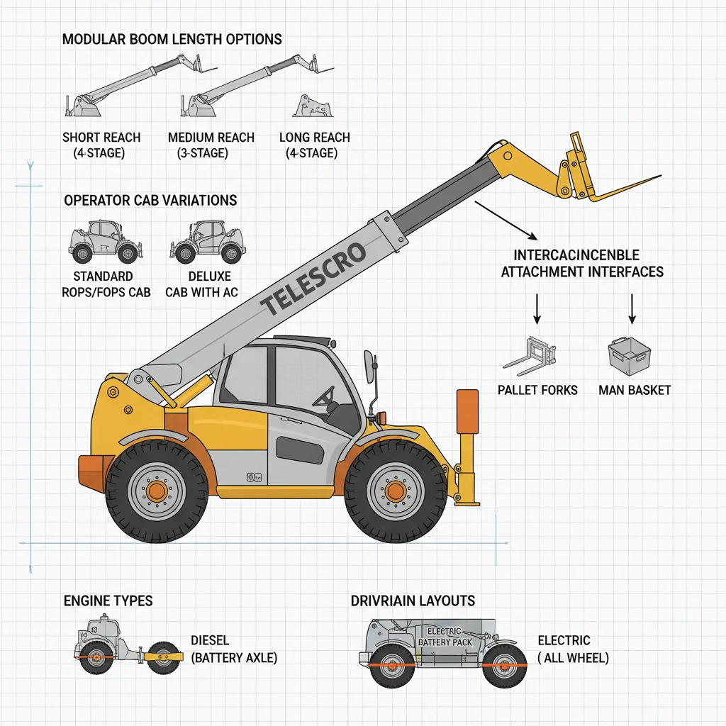 Quali parti dei sollevatori telescopici sono personalizzabili in Cina? – Schema idraulico dei sollevatori telescopici Quali parti dei sollevatori telescopici sono personalizzabili in Cina?