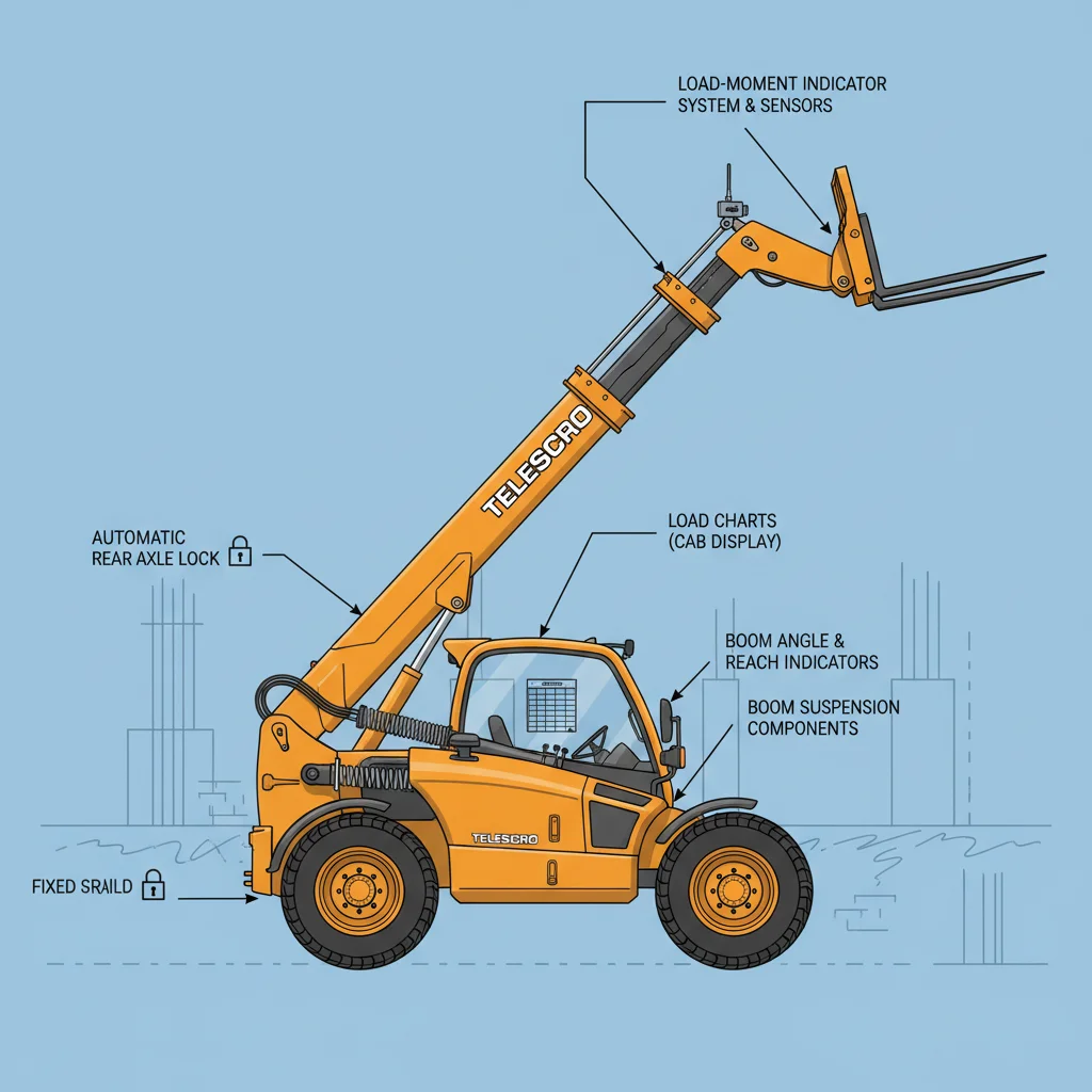 Which telehandler stability features matter most? – Telehandler Hydraulics Diagram Which telehandler stability features matter most?
