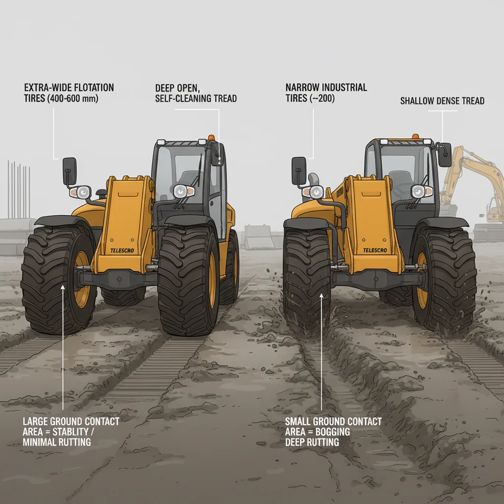 Какие шины для телескопических погрузчиков лучше всего подходят для грязи? – Схема гидравлической системы телескопического погрузчика Какие шины для телескопических погрузчиков лучше всего подходят для грязи?
