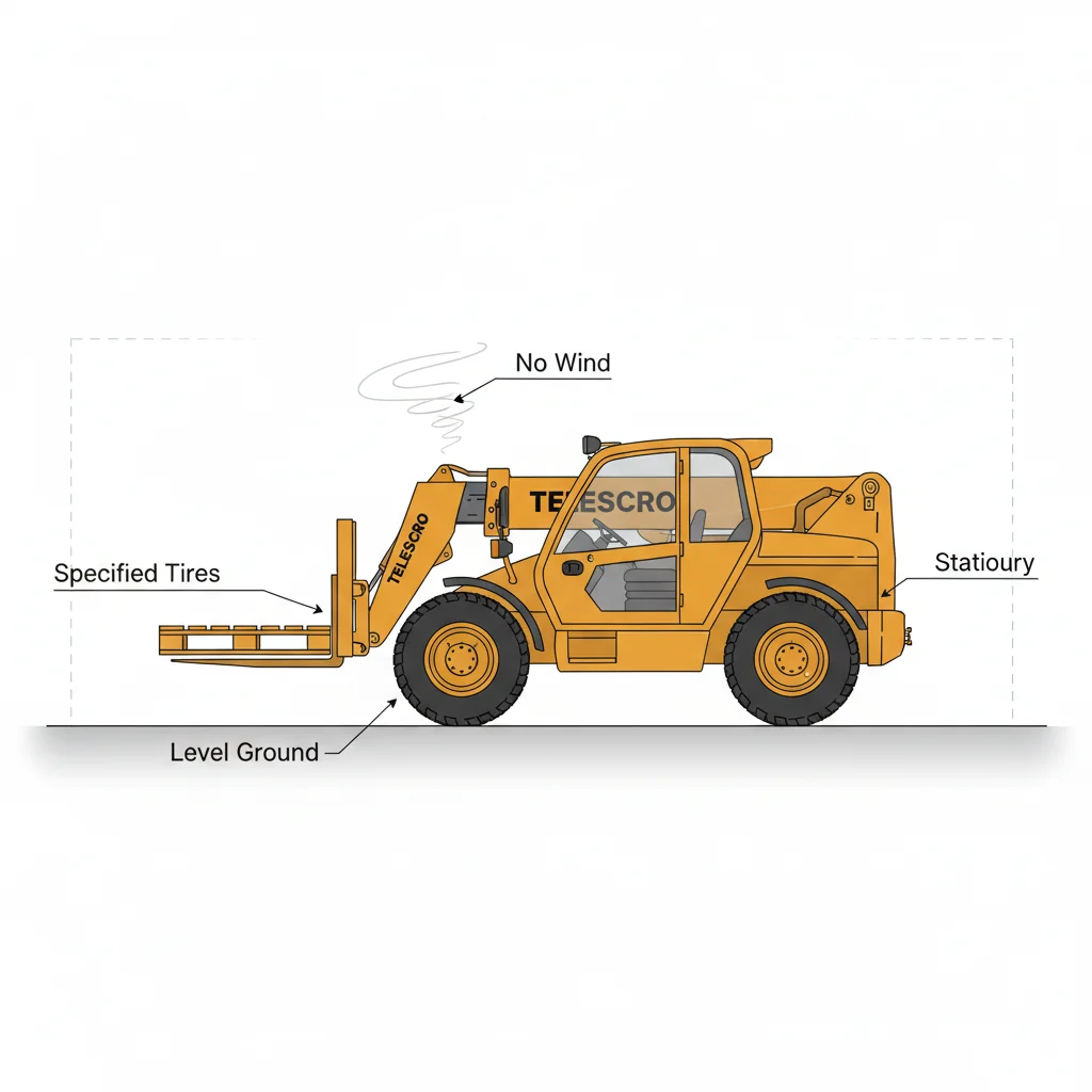 Why are telehandler load charts static only? – Telehandler Hydraulics Diagram Why are telehandler load charts static only?