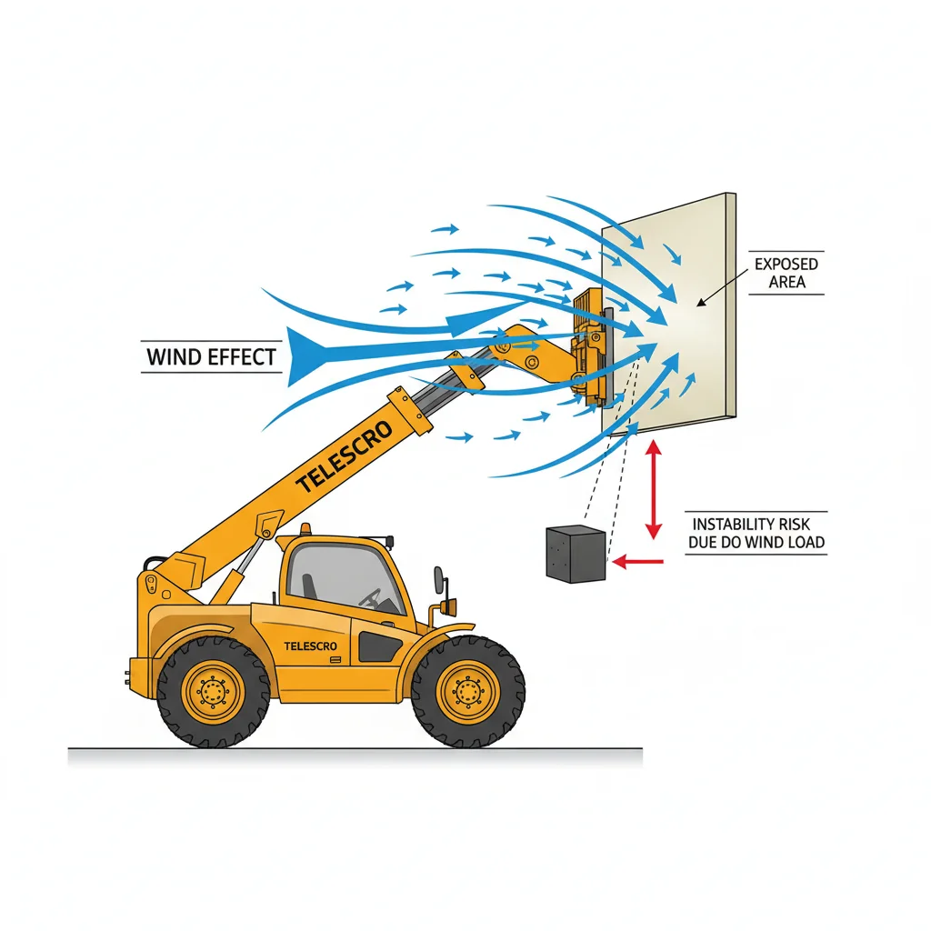 Почему громоздкие грузы теряют свою грузоподъемность при ветре? – Схема гидравлической системы телескопического погрузчика Почему громоздкие грузы теряют свою грузоподъемность при ветре?