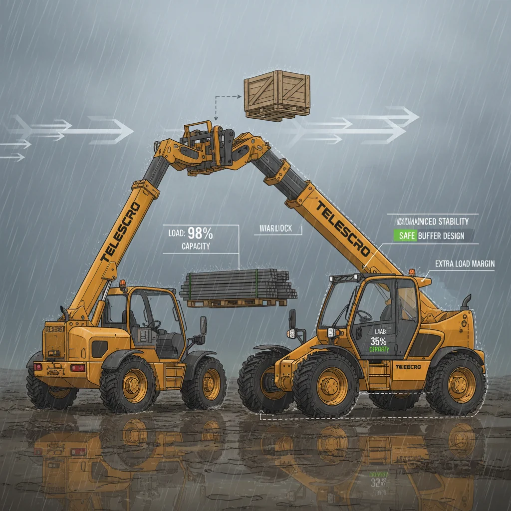 Зачем нужны телескопические погрузчики увеличенного размера для работы в плохую погоду? – Схема гидравлической системы телескопического погрузчика Зачем нужны телескопические погрузчики большого размера для плохой погоды?